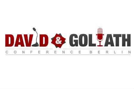 David and Goliath – Die Konferenz für Kleine und Große