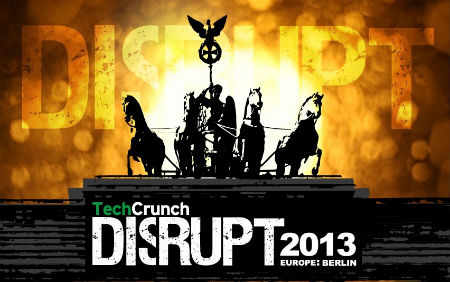 TechCrunch Disrupt kommt nach Berlin