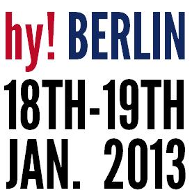 „Hy! Berlin“ sucht nach kreativen StartUp-Ideen