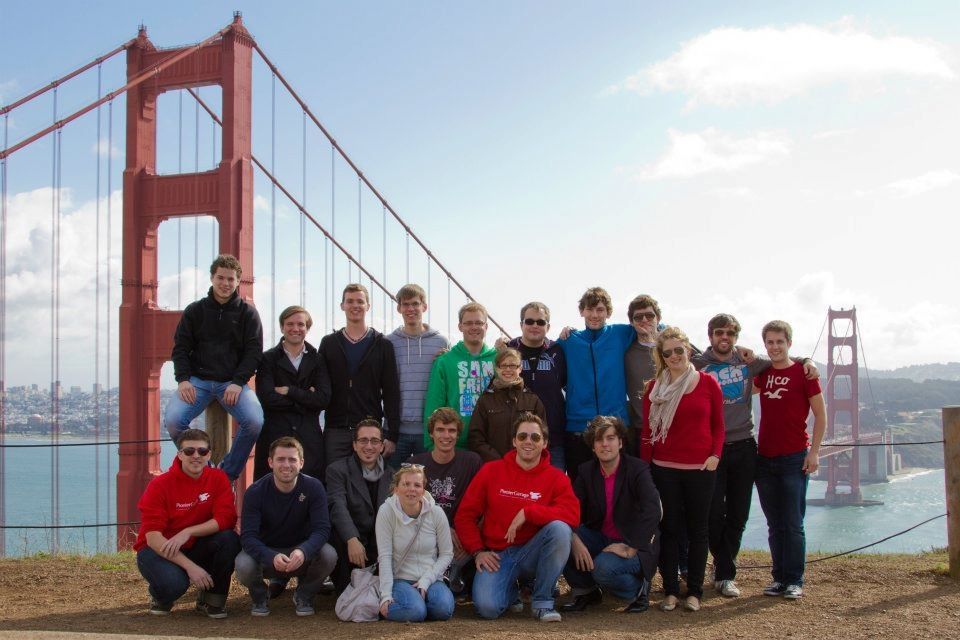Eindrücke der Silicon Valley Tour 2011