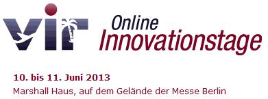 Reisebranche: Verband Internet Reisebetrieb vergibt Innovationspreis
