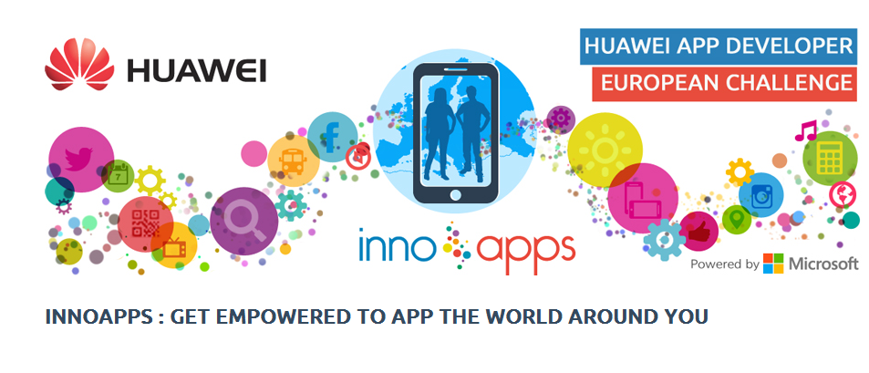 InnoApps Challenge von Huawei und Microsoft – der Wettbewerb für junge Entwickler