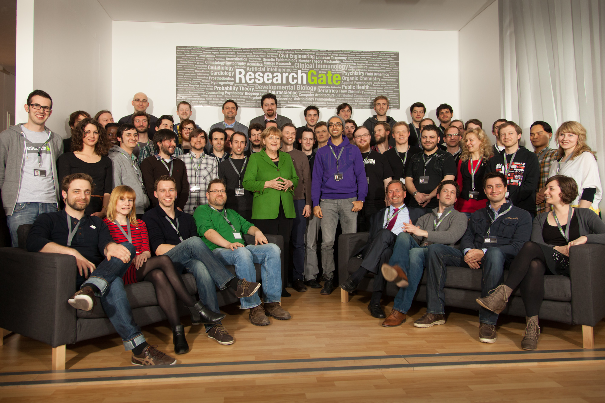 „Facebook für Wissenschaftler“: Bill Gates investiert in Berliner StartUp Researchgate