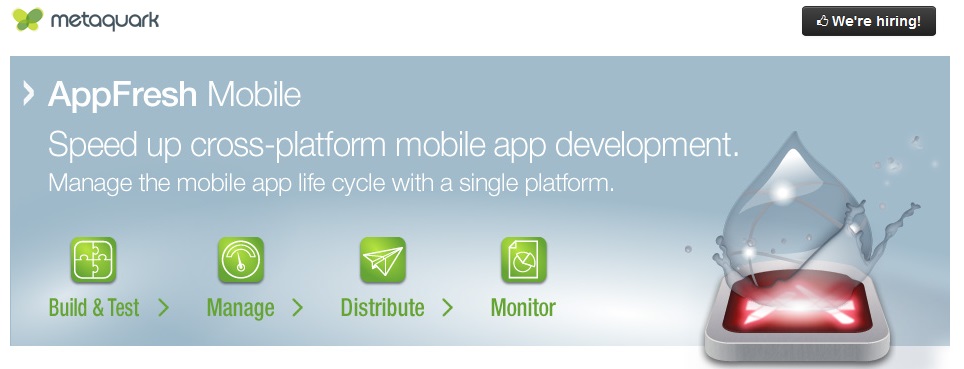 Software AG investiert in auf mobile Lösungen spezialisiertes StartUp