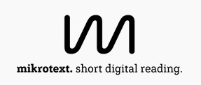 Mikrotext: StartUp aus Berlin publiziert digitale Kurzlektüre