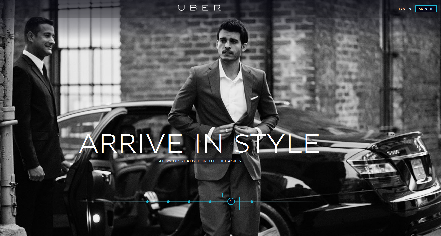 Hype um Uber: Google Ventures schießt eine Viertel Milliarde Dollar in Limousinen-StartUp