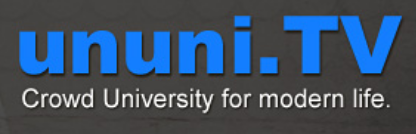 ununi.TV: StartUp öffnet Mitmach-Uni von und für Jedermann