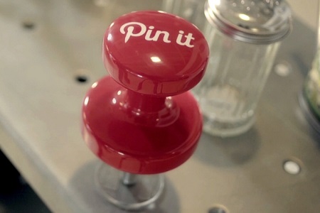Pinlist-Button
