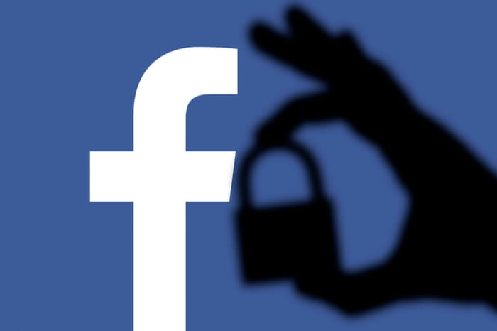 Facebook Logo Datenschutz