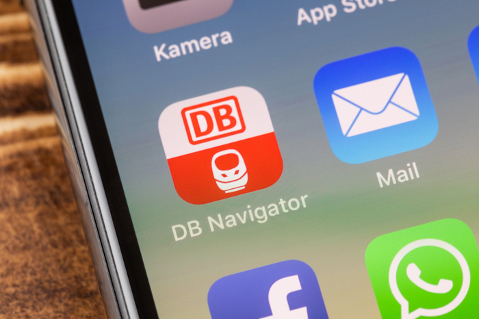 DB-Navigator App