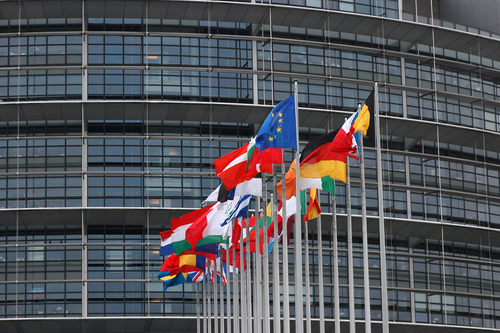 Das EU-Parlament hat heute für die Netzneutralität gestimmt.