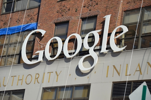 Google plant anscheinend seinen ersten Google-Store.