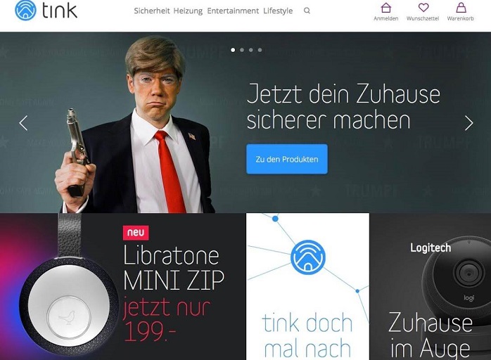 tink launcht Marktplatz in Deutschland.