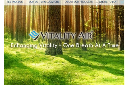 Vitality Air sorgt für Frischluft